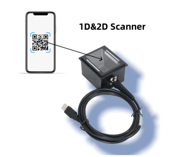 1280*800 Resolution Barcode Scanning Module High Speed Function best