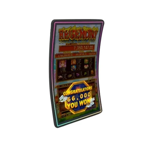 Capacitive Touch Monitor