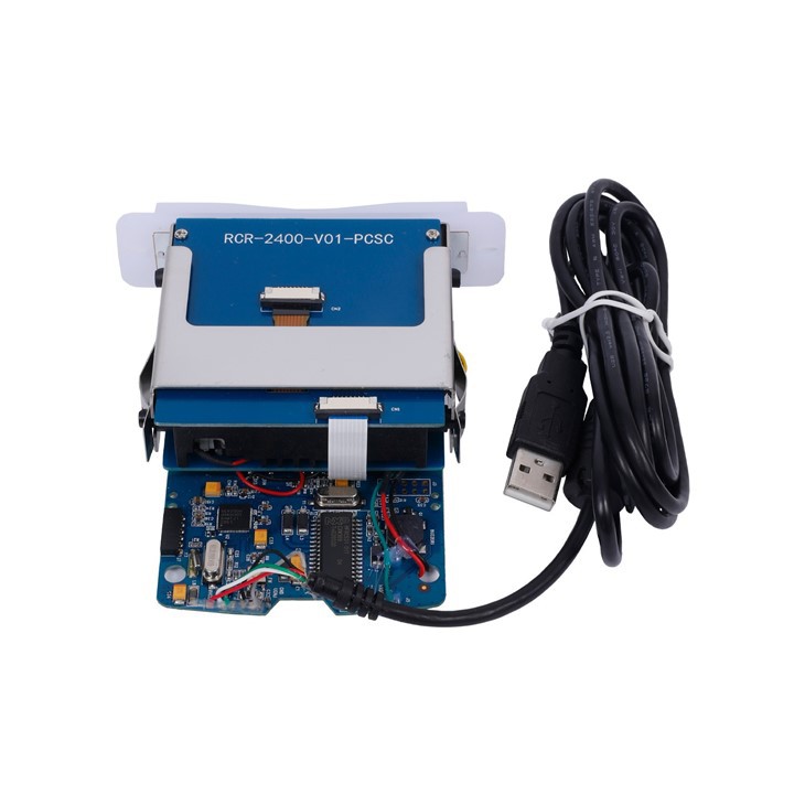 IC+RFID Reader with PCSC Protocol