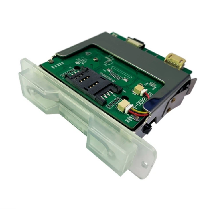 Cititor de carduri inteligente IC RFID Interfață USB utilizată în slot machine