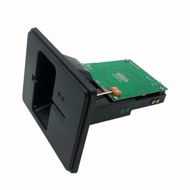 Kiosk Ticket Machine Hybrid IC Magnetic Card Reader