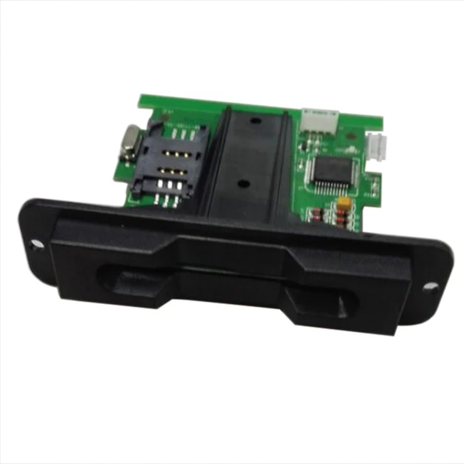 Interfață RS232 Casino Smart IC Card Reader