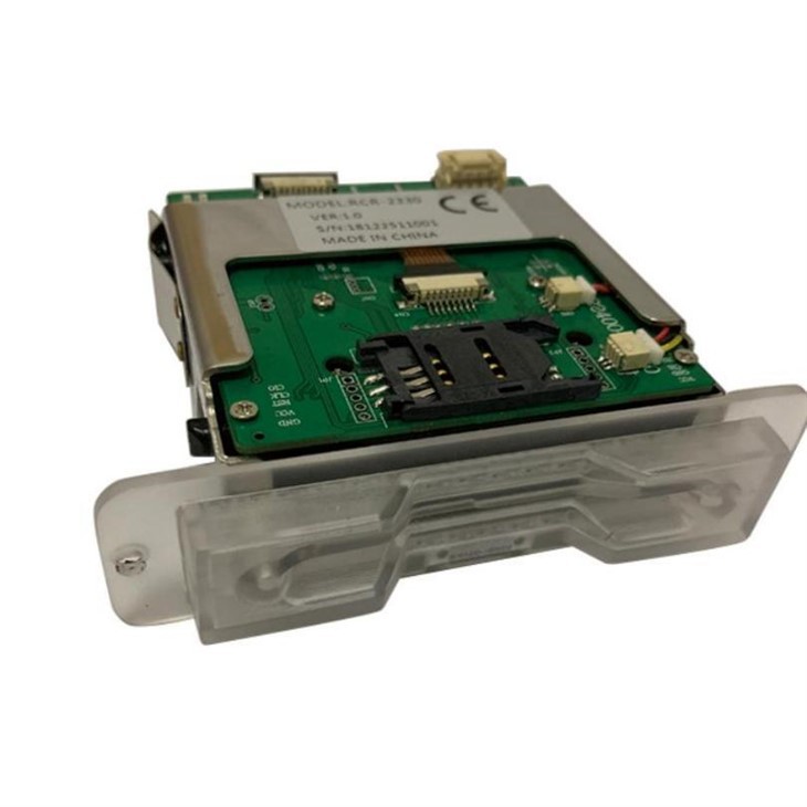 IC RFID Smart Card Reader USB Interface Used in Slot Machine high quality